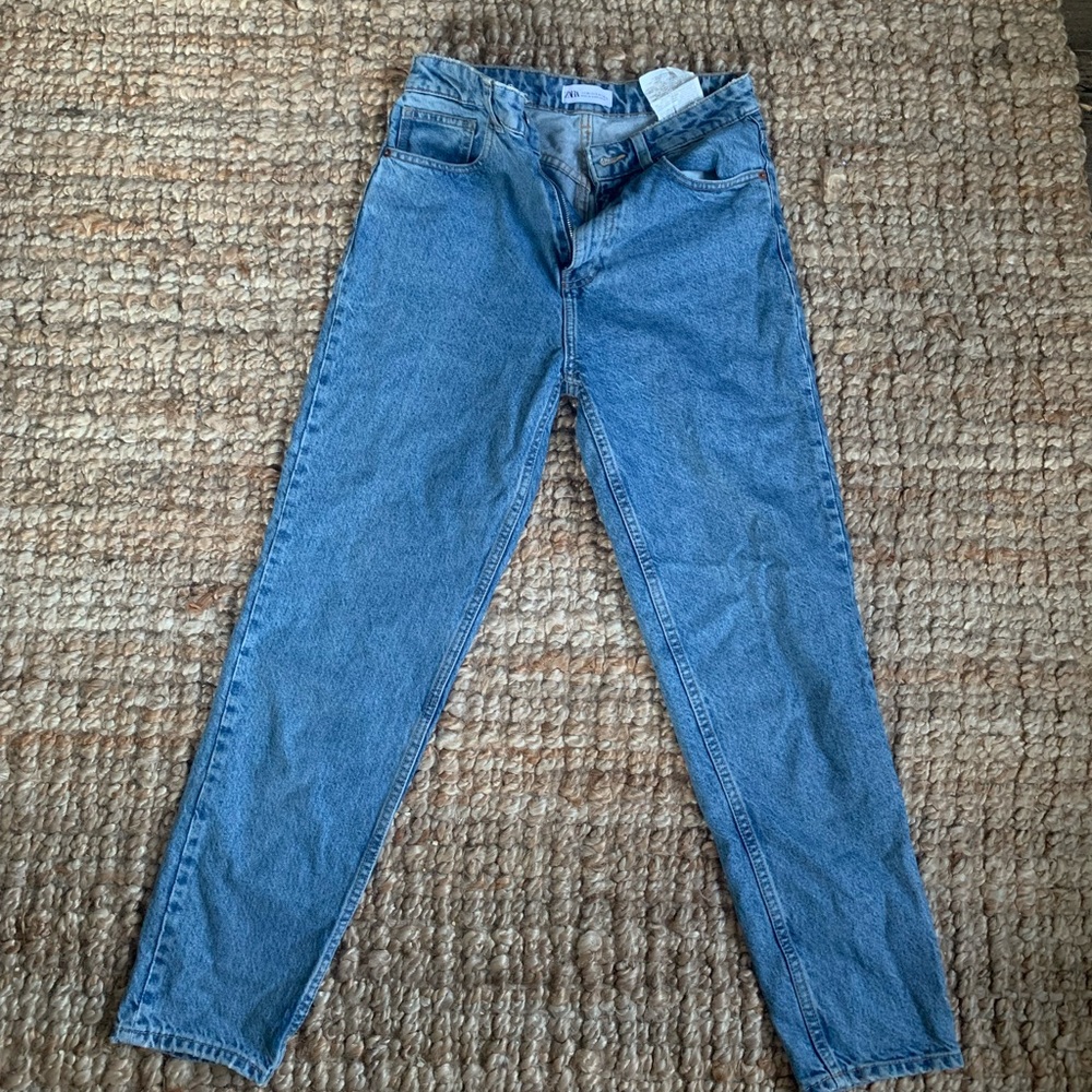 Zara vintage denim